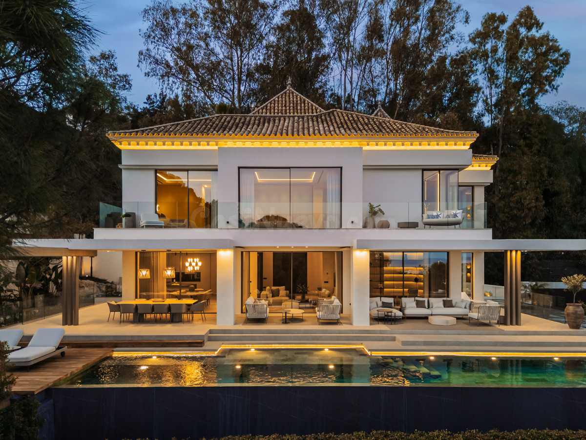Chalet 6 habitaciones 771m² en venta - Costa del Sol
