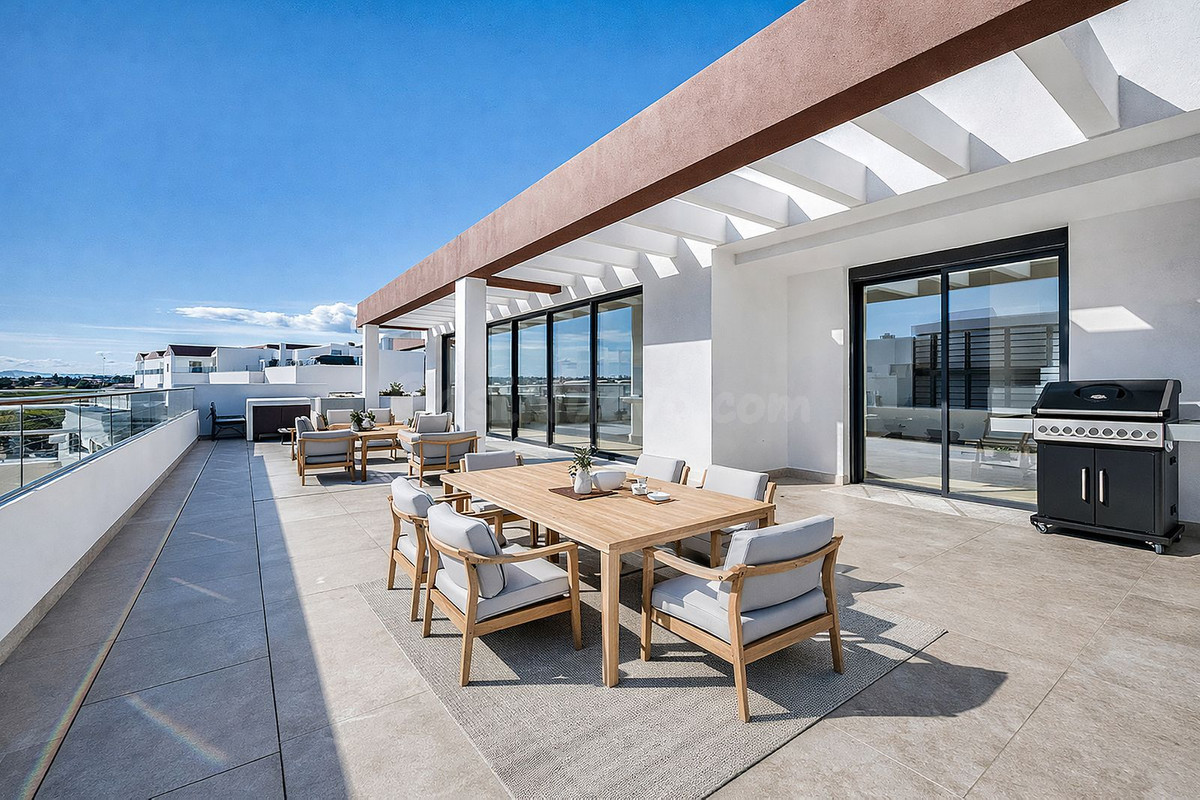 Ático 3 habitaciones 133m² en venta - Costa Del Sol