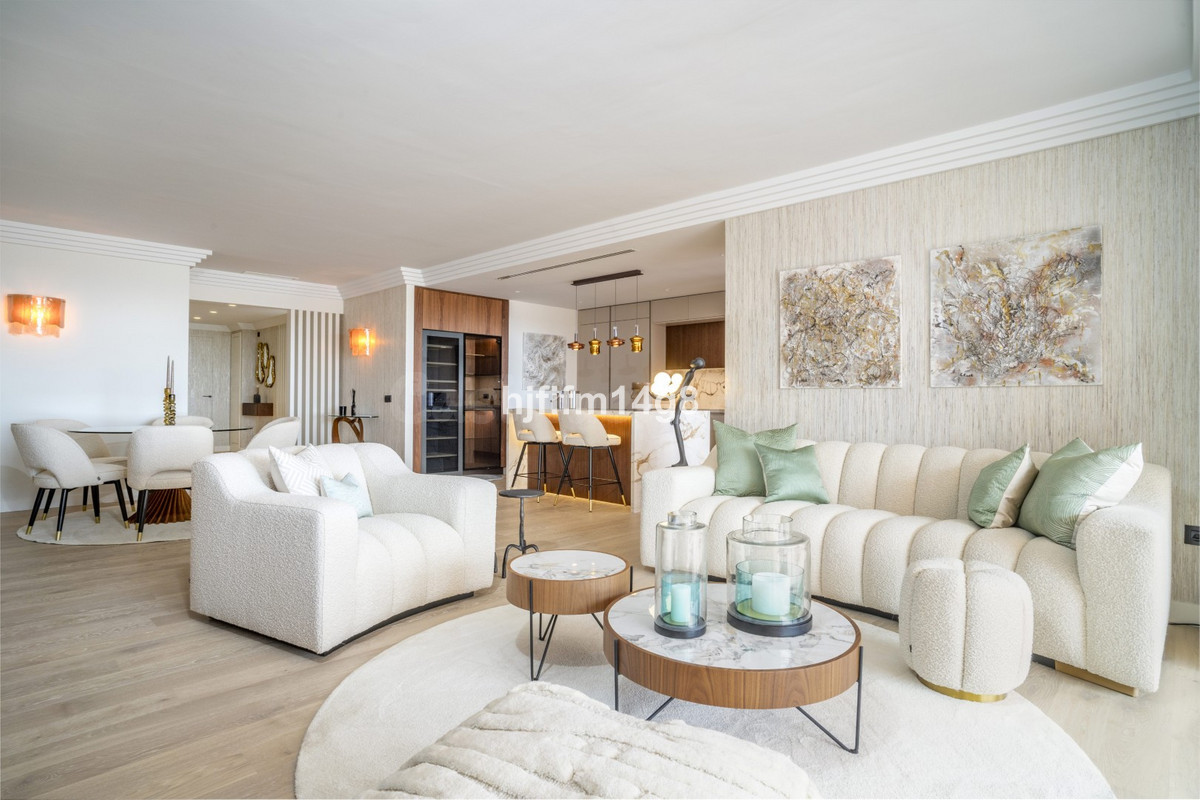 Apartamento 4 habitaciones 286m² en venta - Marbella