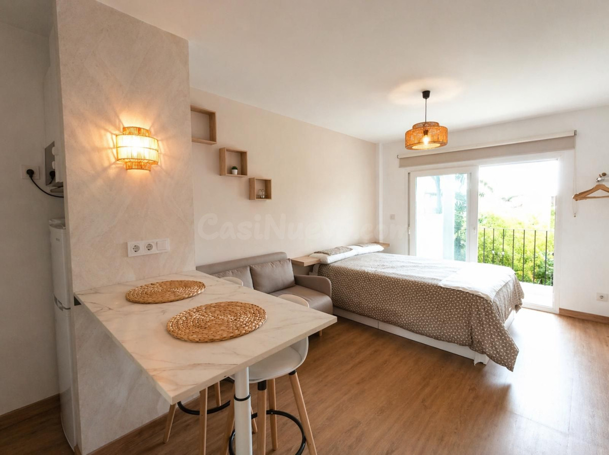 Estudio 35m² en venta - Riviera del sol