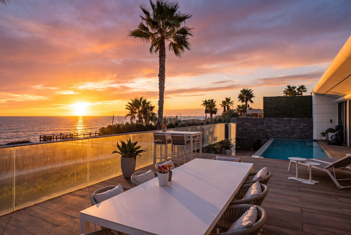 Chalet 4 habitaciones 715m² en venta - Costa Del Sol