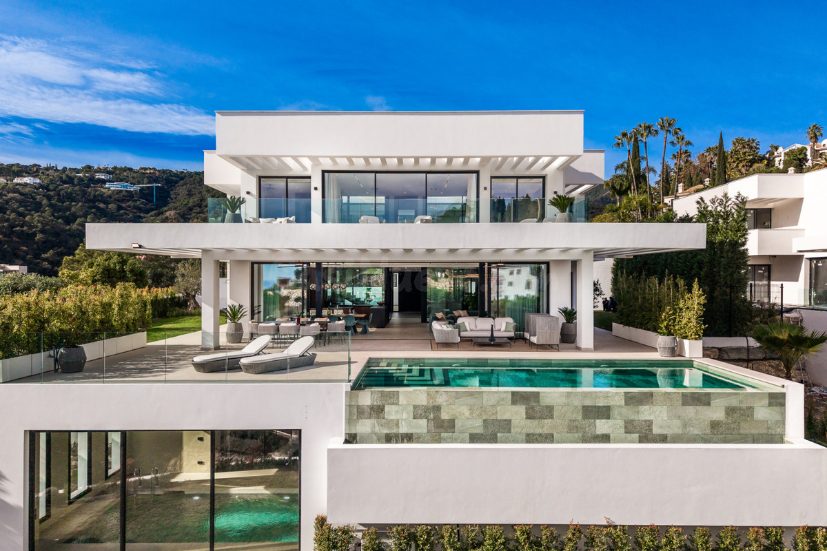 Chalet 6 habitaciones 869m² en venta - Costa del Sol