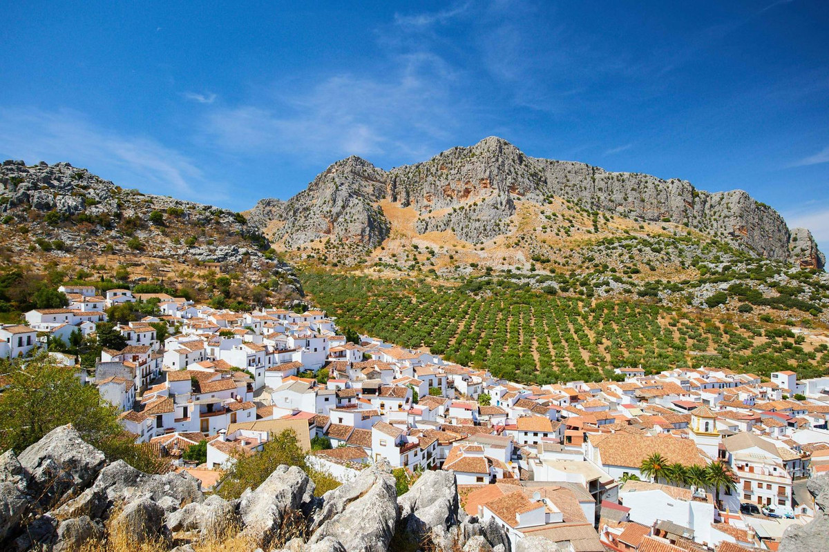 Parcela en venta - Andalucia