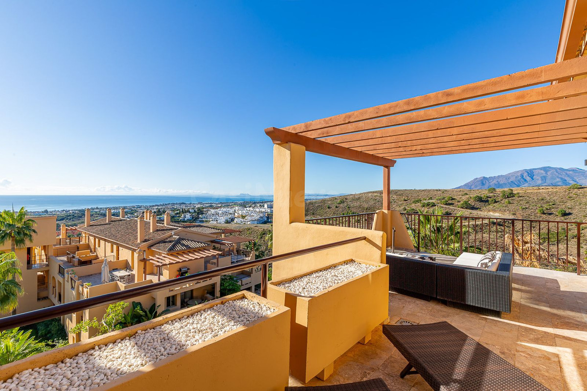 Ático 2 habitaciones 118m² en venta - Costa del Sol