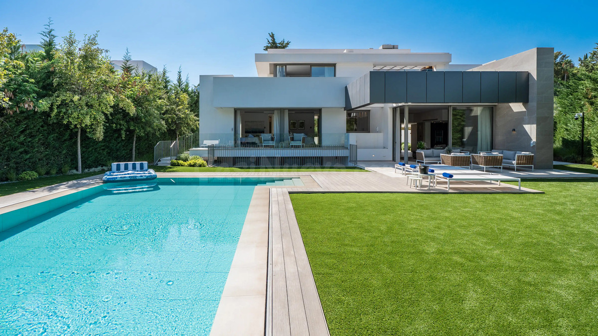 Chalet 5 habitaciones 593m² en venta - Paraiso-Barronal