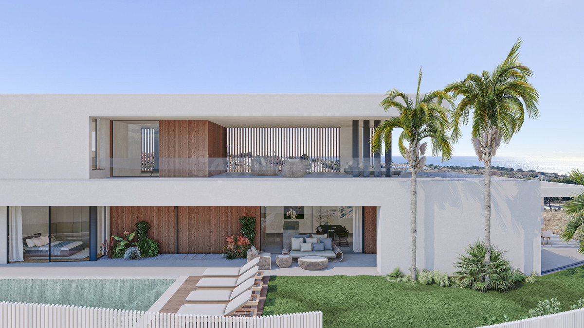 Chalet 4 habitaciones 837m² en venta - Costa del Sol