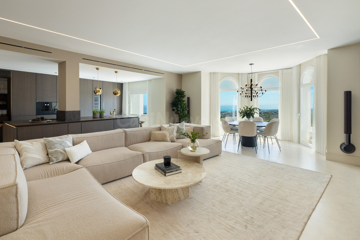 Ático 4 habitaciones 420m² en venta - Marbella - foto 3