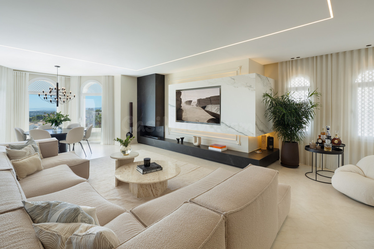 Ático 4 habitaciones 420m² en venta - Marbella - foto 4