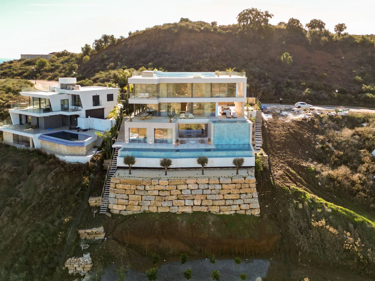 Chalet 5 habitaciones 890m² en venta - Riviera del sol