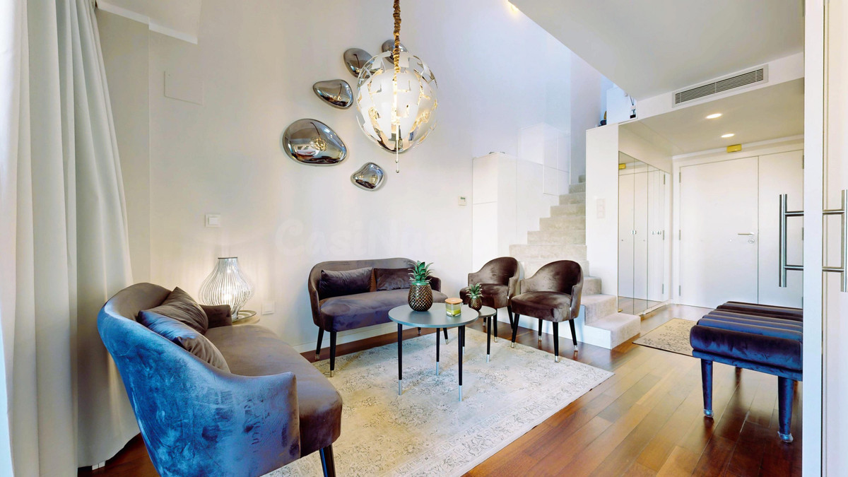 Dúplex 2 habitaciones 77m² en venta - Puerto Sol-Los Almendros-El Tomillar