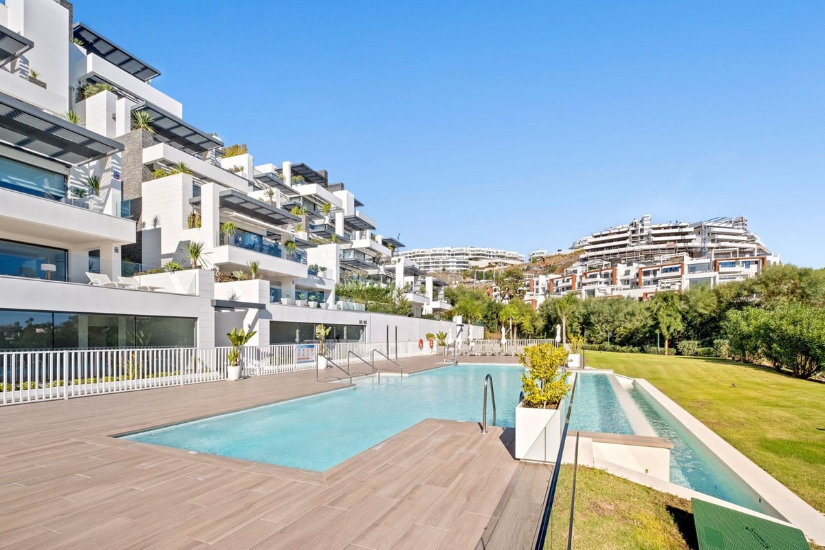 Apartamento 2 habitaciones 112m² en venta - El Madroñal