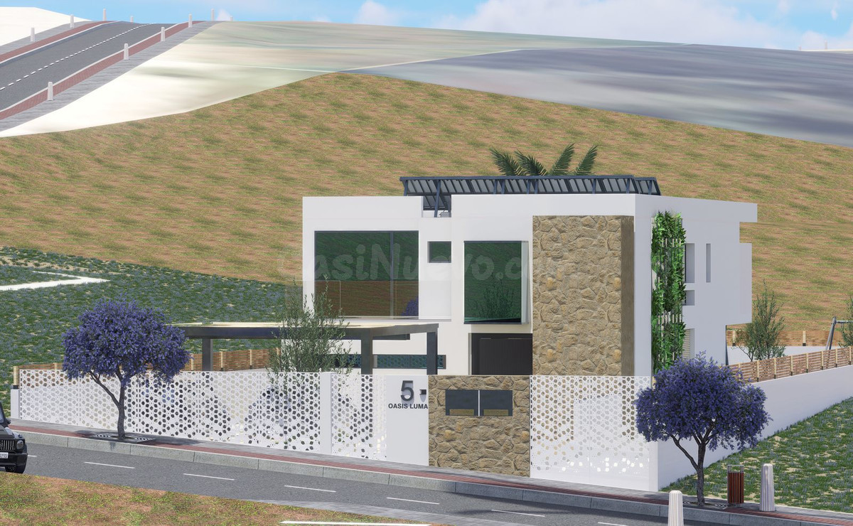 Parcela 4 habitaciones en venta - Costa Del Sol - foto 3