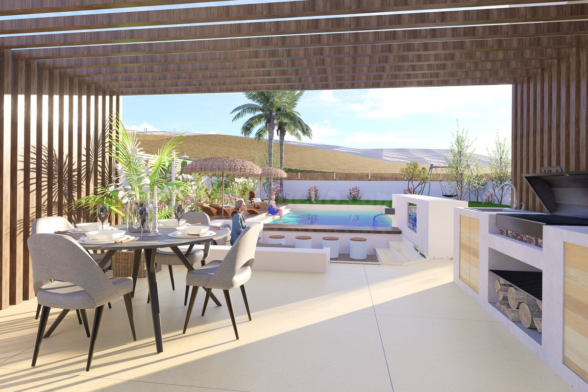 Parcela 4 habitaciones en venta - Costa Del Sol - foto 4