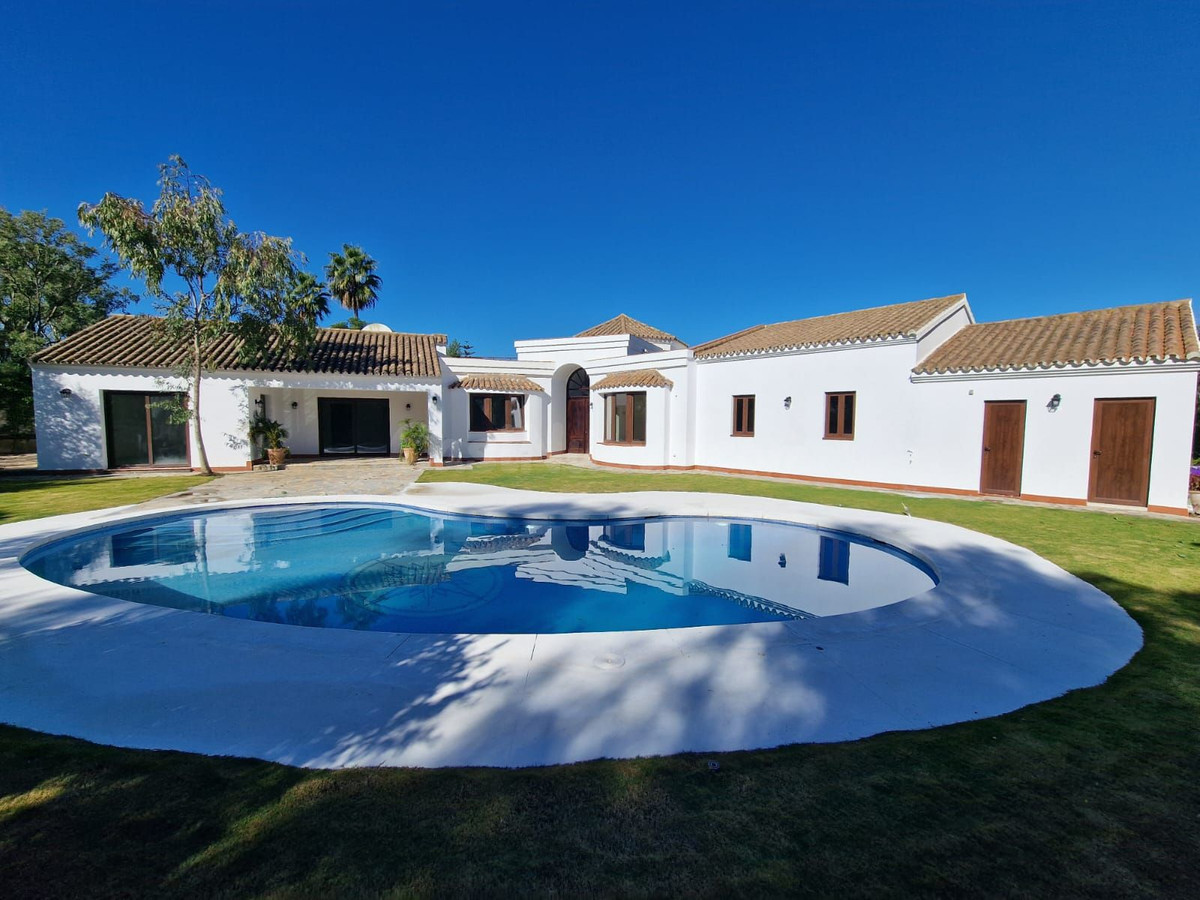 Chalet 4 habitaciones 682m² en venta - Sotogrande Costa