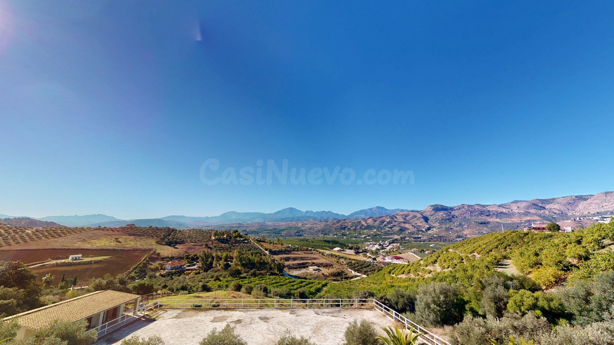 Chalet 4 habitaciones 313m² en venta - Alora pueblo - foto 3