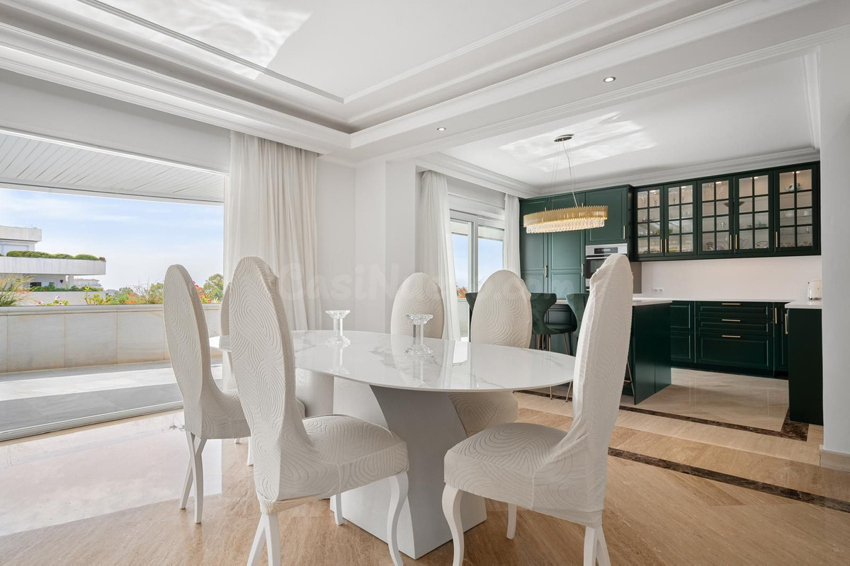 Ático 3 habitaciones 231m² en venta - Marbella - foto 3
