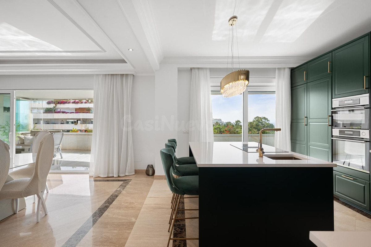 Ático 3 habitaciones 231m² en venta - Marbella - foto 5