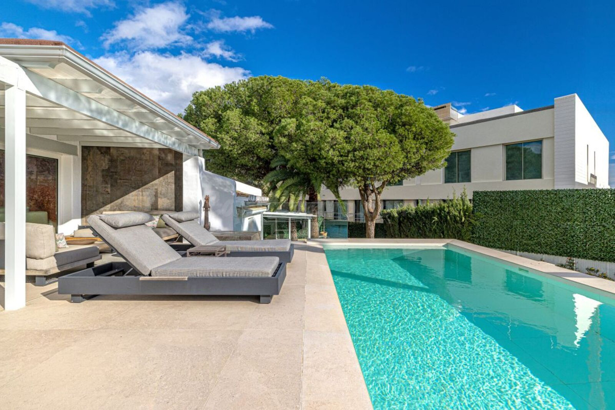 Chalet 5 habitaciones 360m² en venta - Marbella