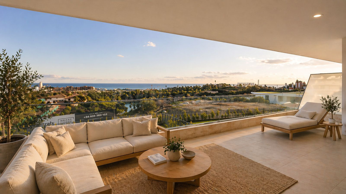 Apartamento 2 habitaciones 137m² en venta - Costa Del Sol