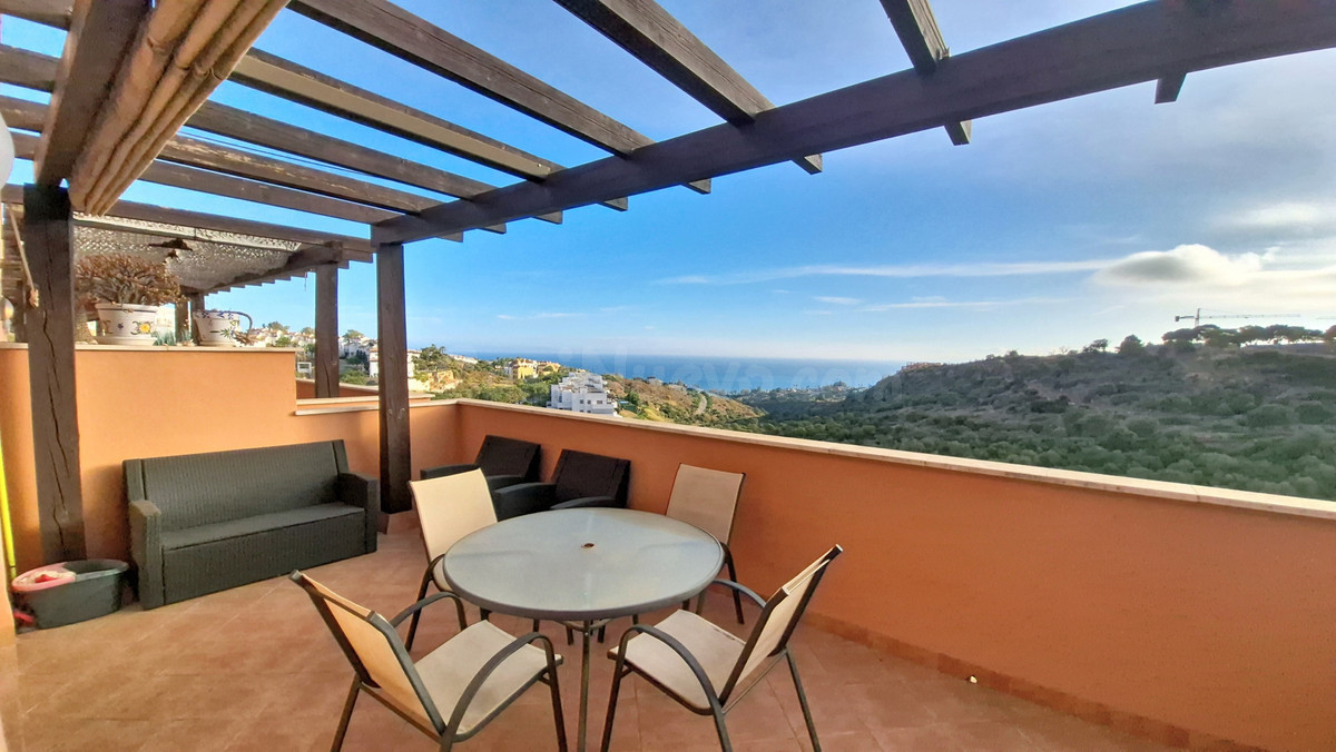 Ático 2 habitaciones 114m² en venta - Costa del Sol