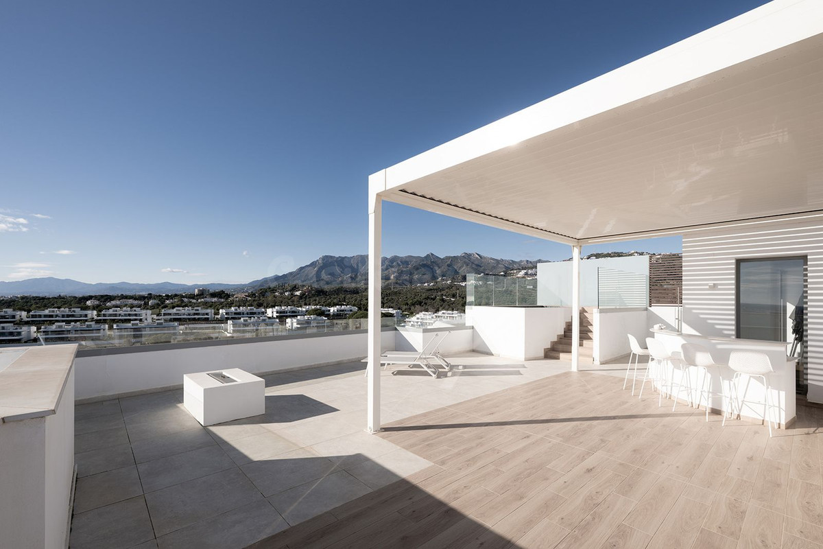 Ático 3 habitaciones 185m² en venta - Marbella - foto 3