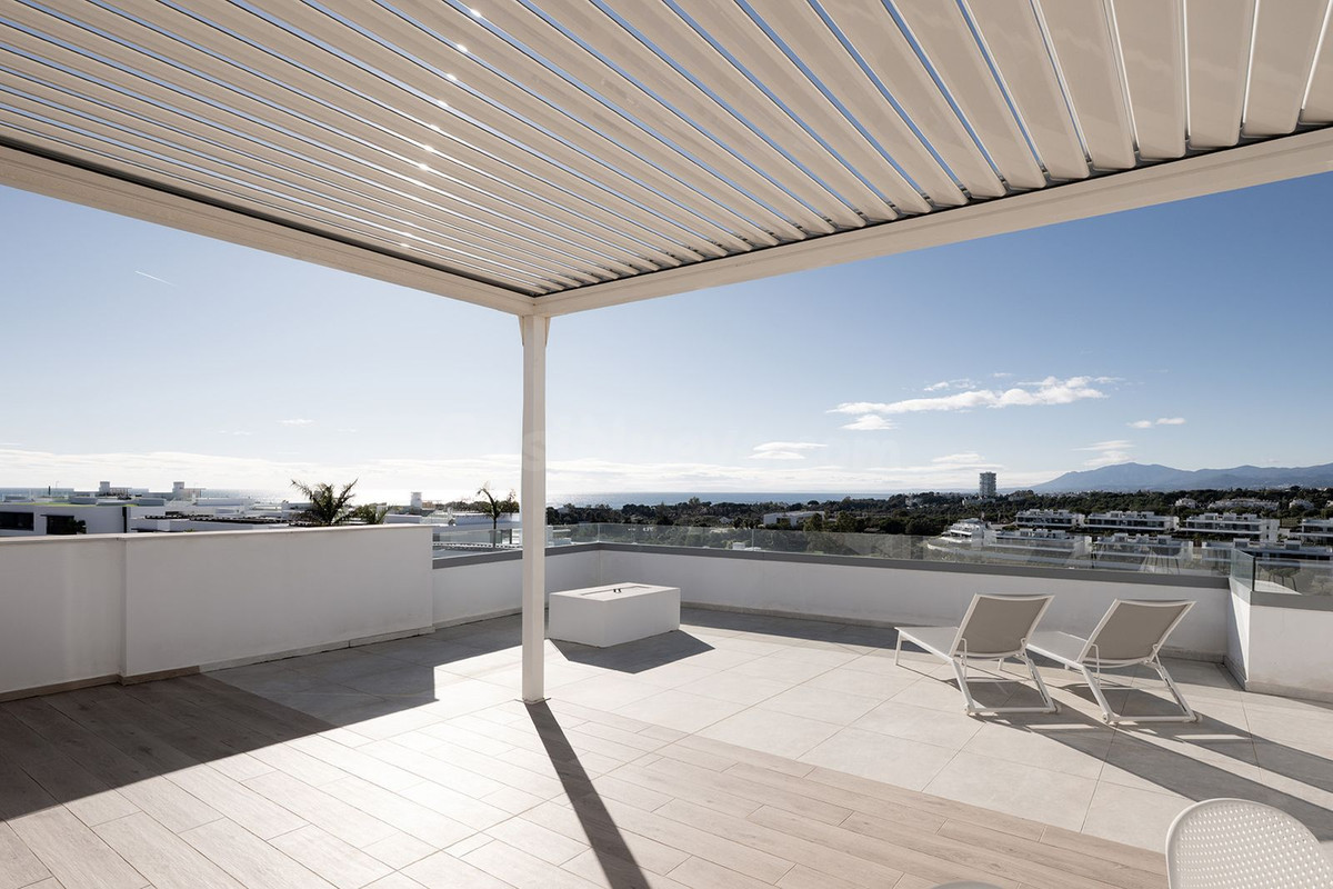 Ático 3 habitaciones 185m² en venta - Marbella - foto 5