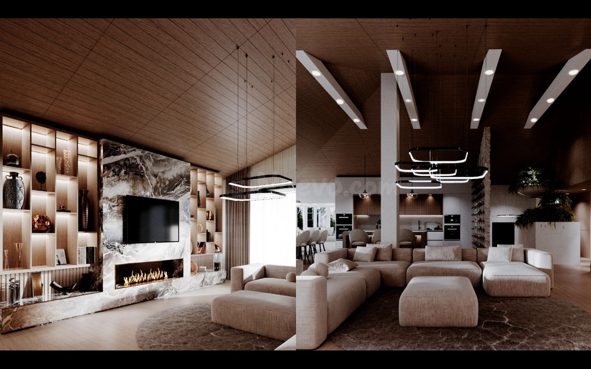 Chalet 4 habitaciones 236m² en venta - Centro