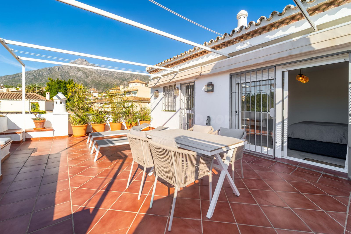Ático Dúplex 3 habitaciones 142m² en venta - Marbella - foto 5