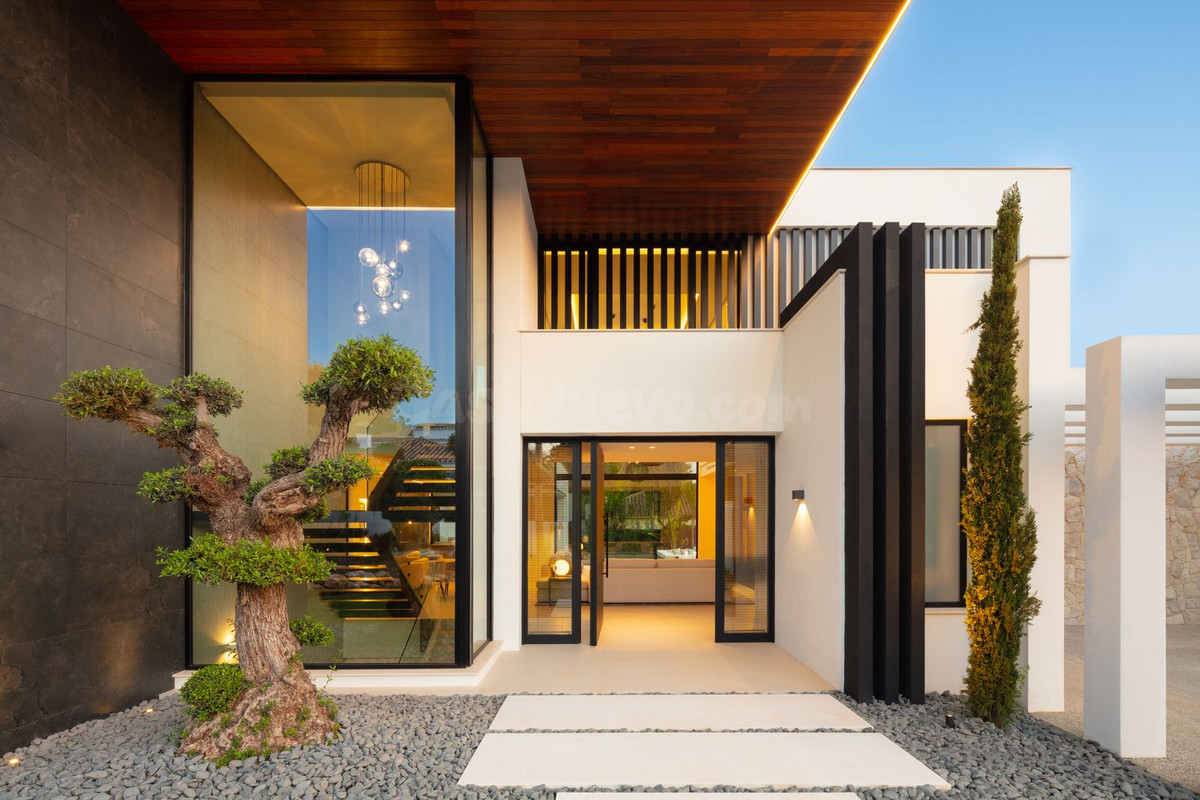 Chalet 5 habitaciones 667m² en venta - Marbella