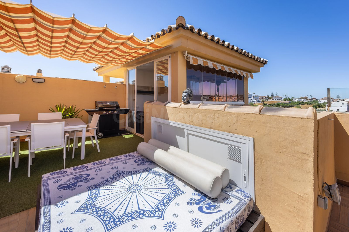 Ático Dúplex 2 habitaciones 140m² en venta - Centro