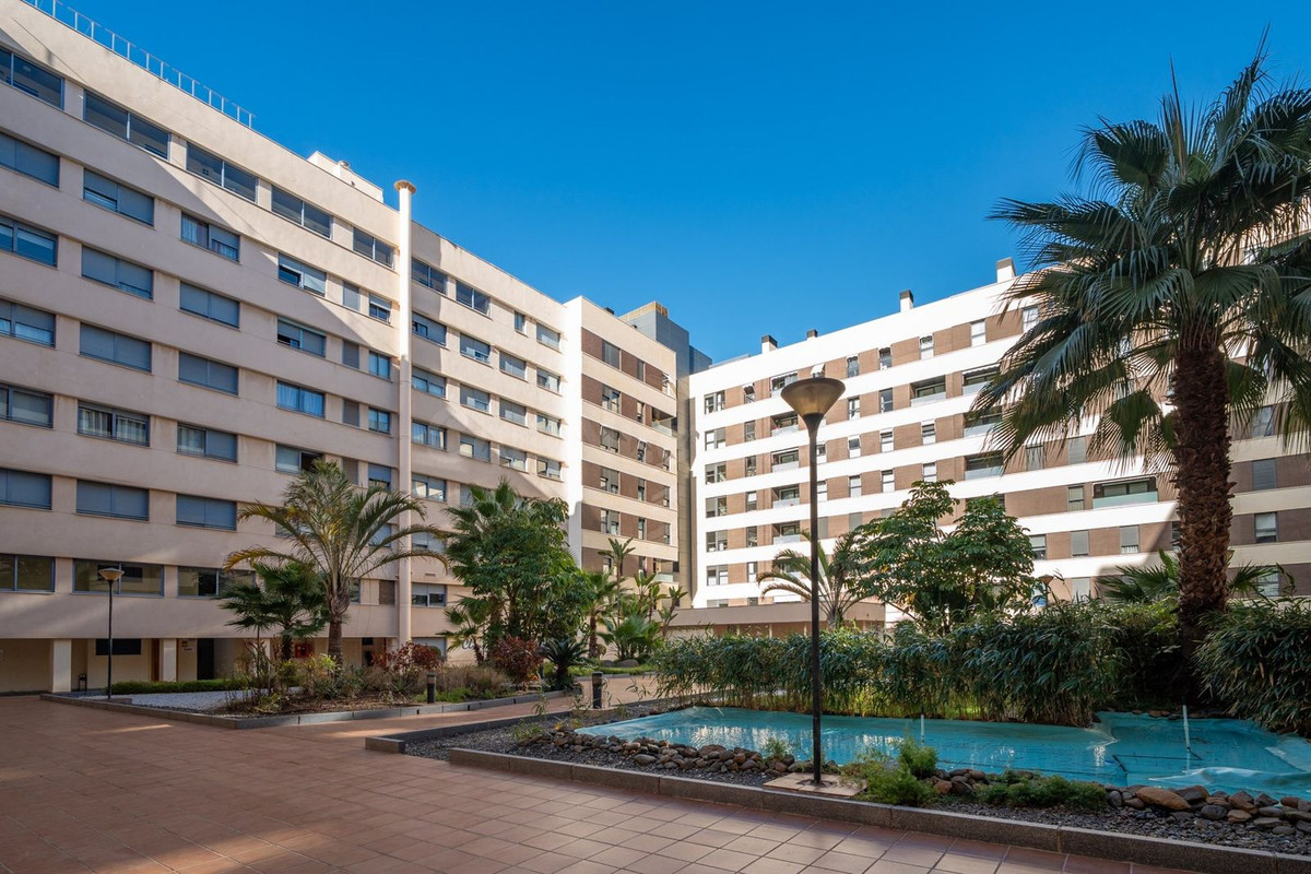 Ático 3 habitaciones 98m² en venta - La Princesa-Huelin