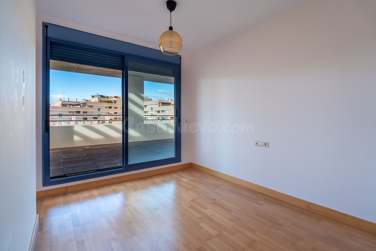 Ático 3 habitaciones 98m² en venta - La Princesa-Huelin - foto 2