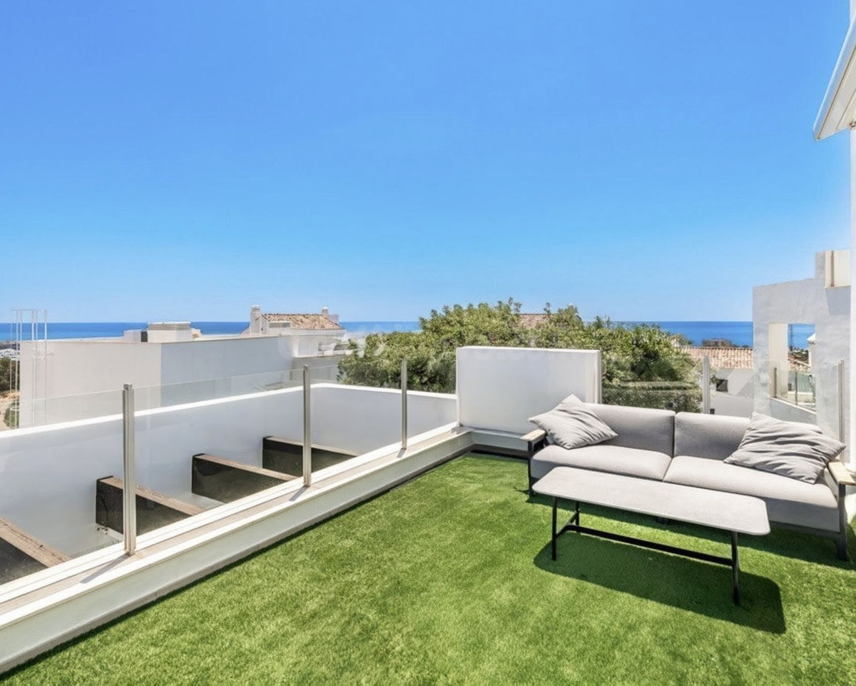 Ático 3 habitaciones 195m² en venta - Marbella