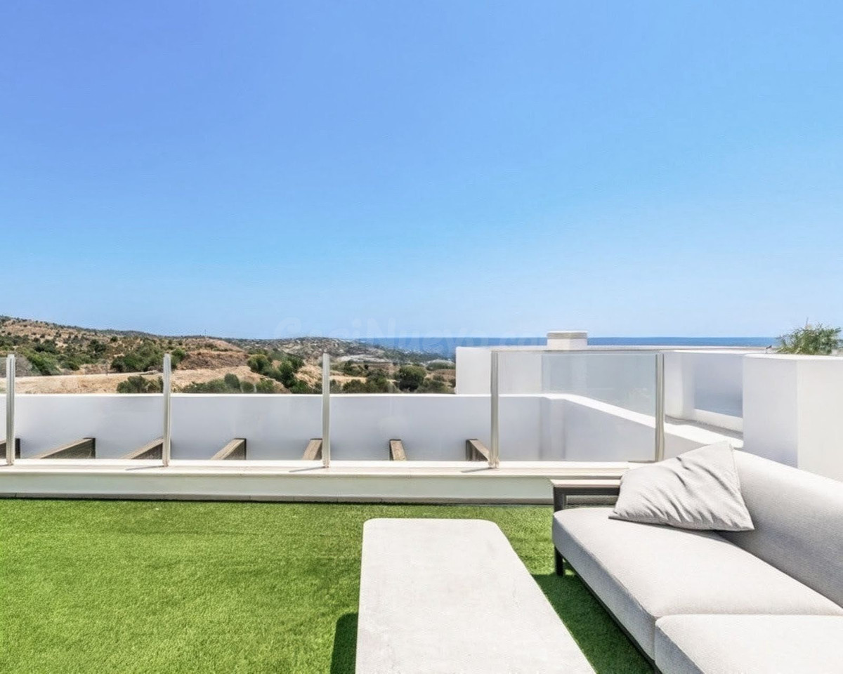 Ático 3 habitaciones 195m² en venta - Marbella - foto 2