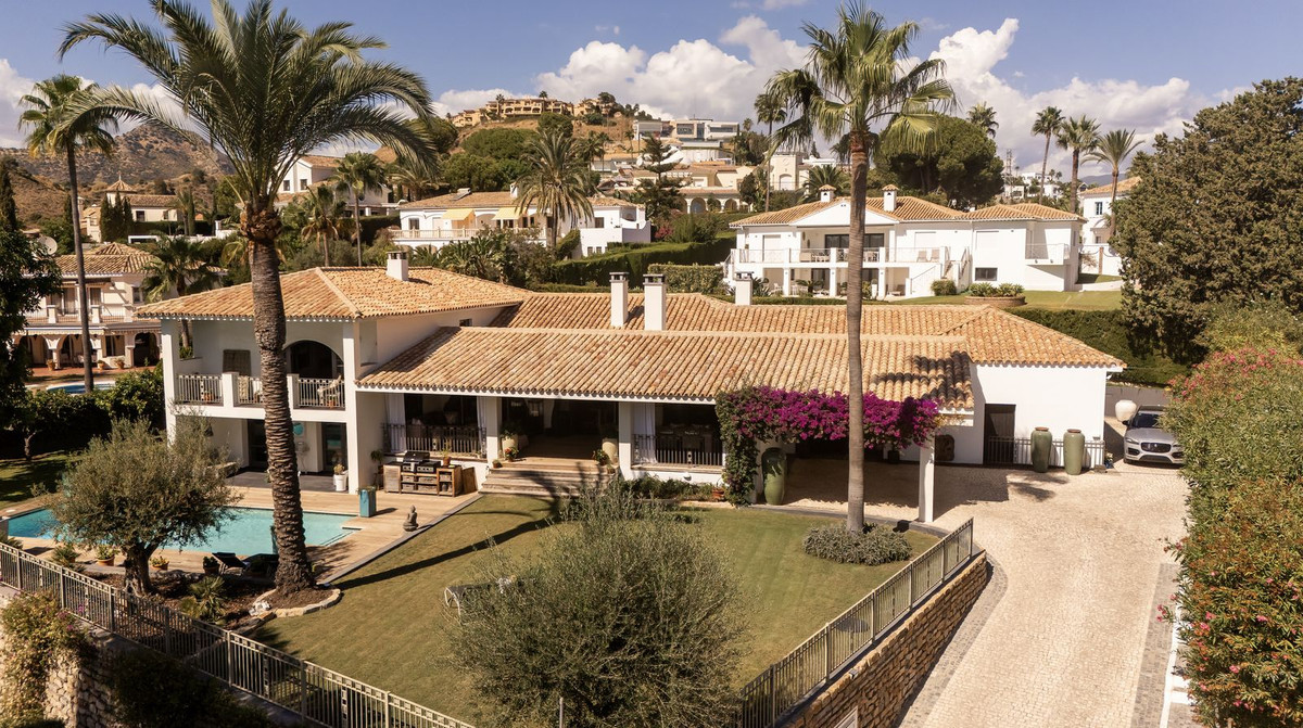 Chalet 5 habitaciones 595m² en venta - Paraiso-Barronal