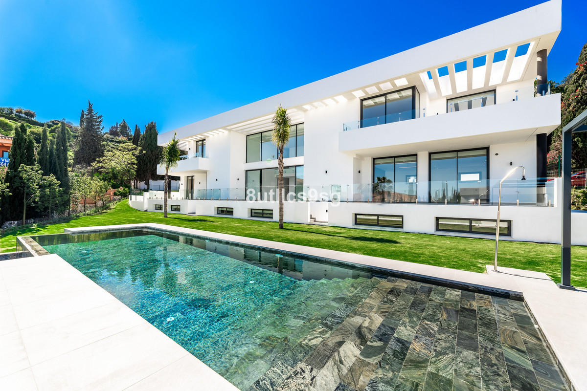 Chalet 6 habitaciones 1038m² en venta - Costa del Sol