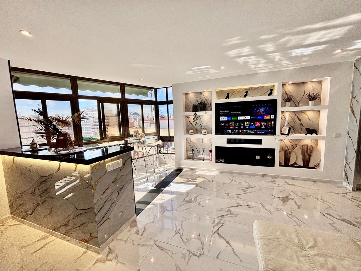 Ático 2 habitaciones 75m² en venta - Marbella