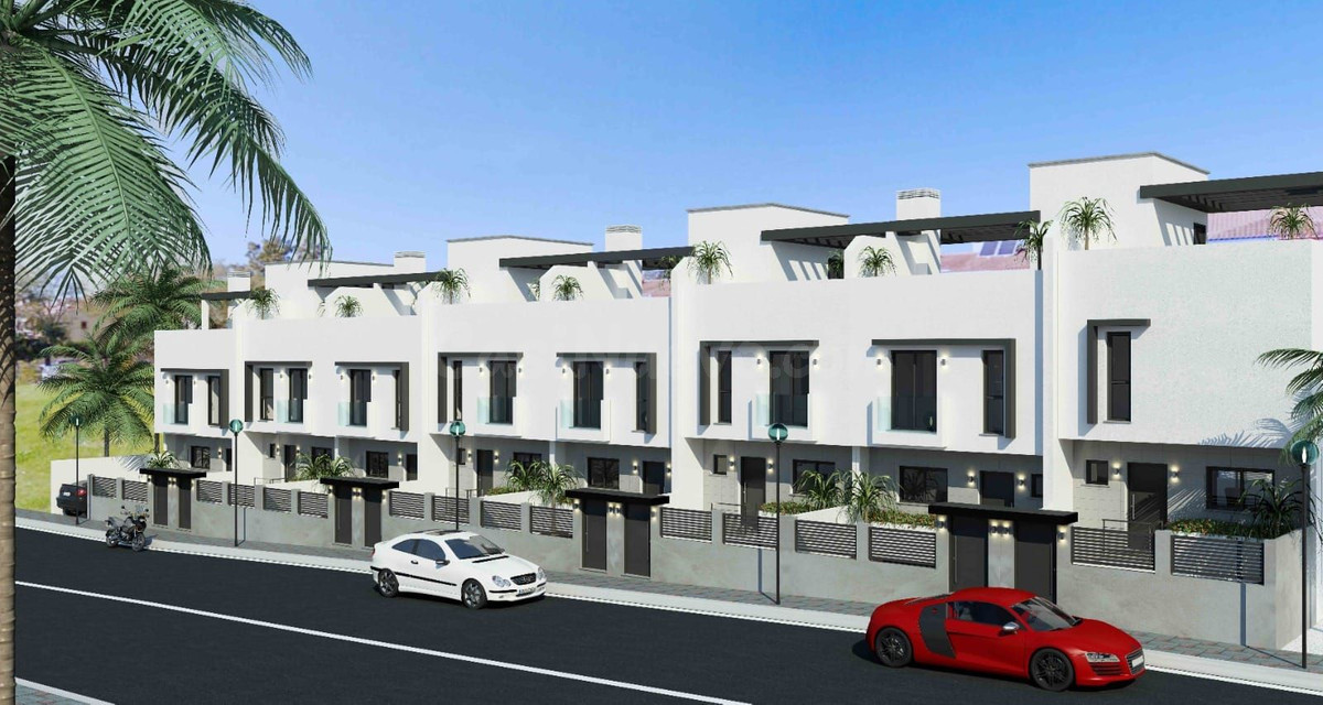 Adosado 3 habitaciones 149m² en venta - Riviera del sol