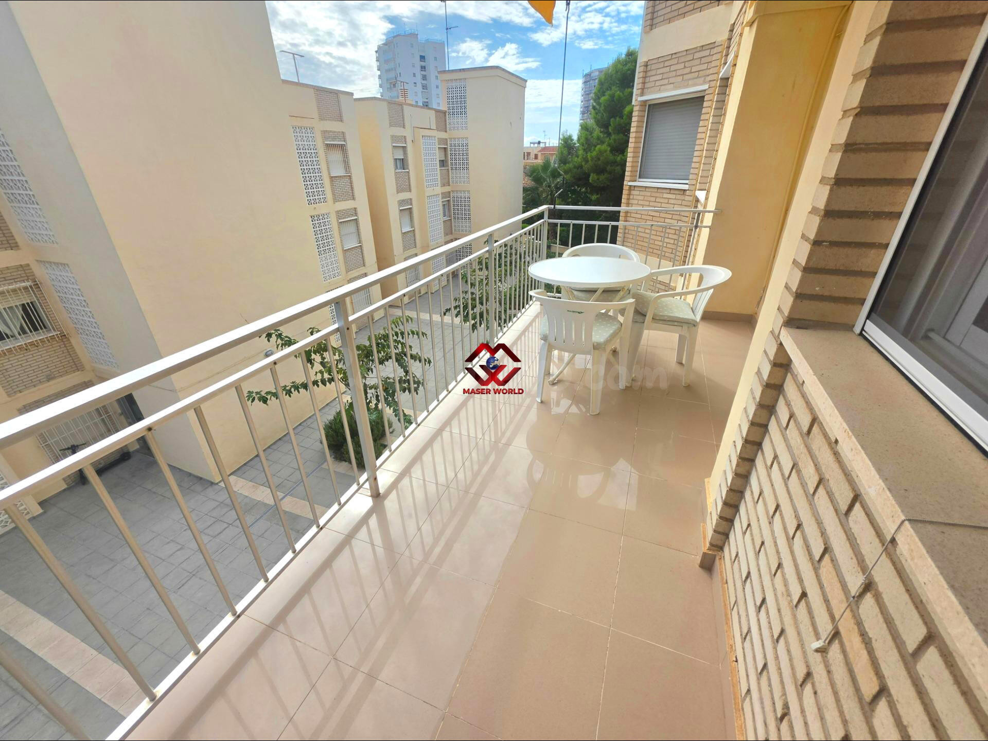 Apartamento en venta en Santiago de la Ribera a 100m del  MA - foto 3