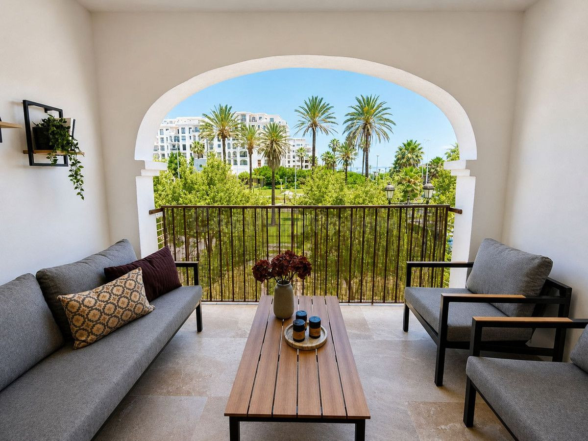 Apartamento 2 habitaciones 87m² en venta - Puerto de la Duquesa