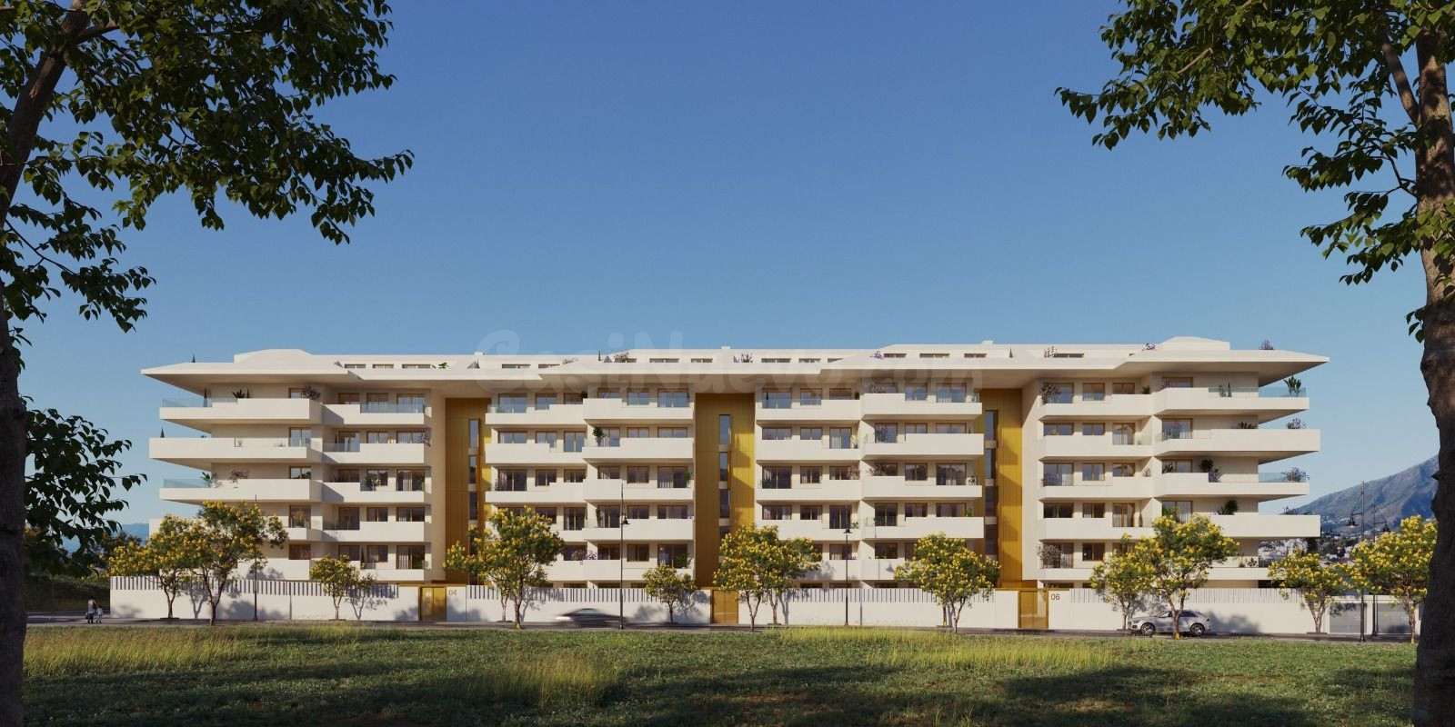 Apartamento 1 habitación 73m² en venta - Los Pacos