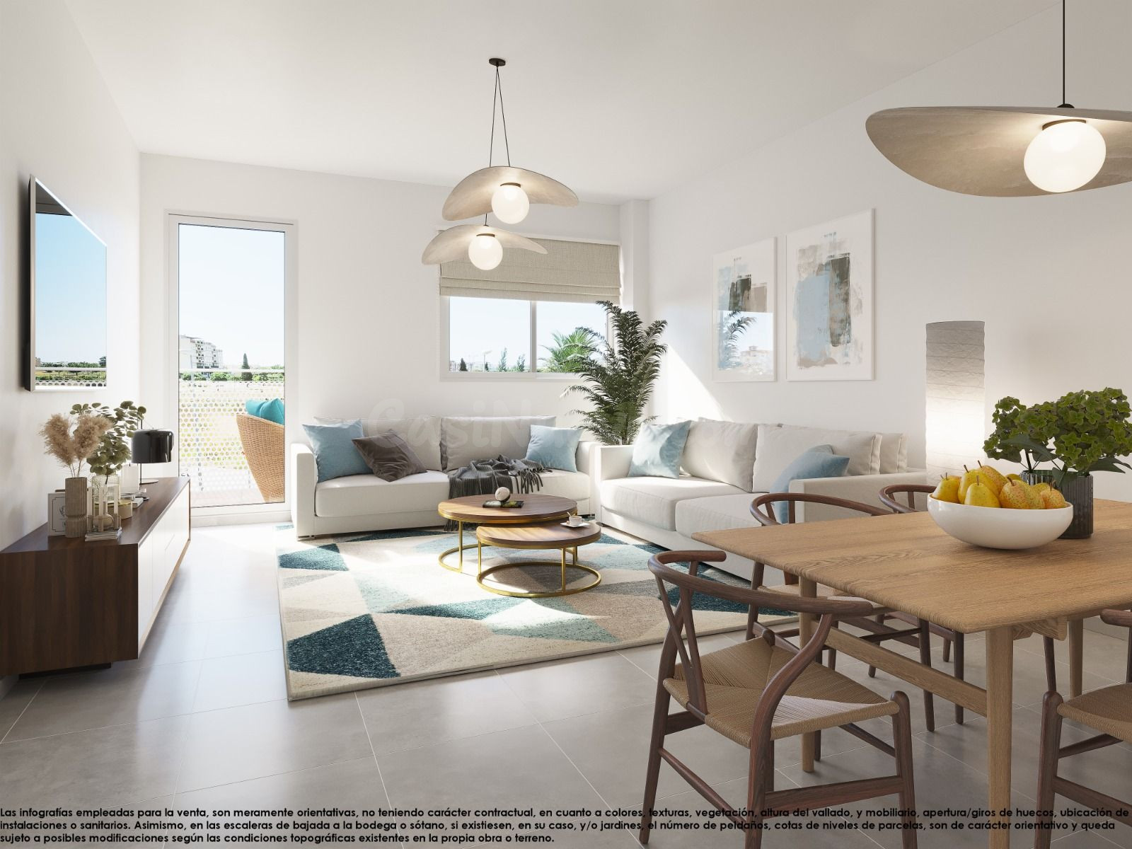 Apartamento 2 habitaciones 92m² en venta - Camino Viejo de M - foto 3