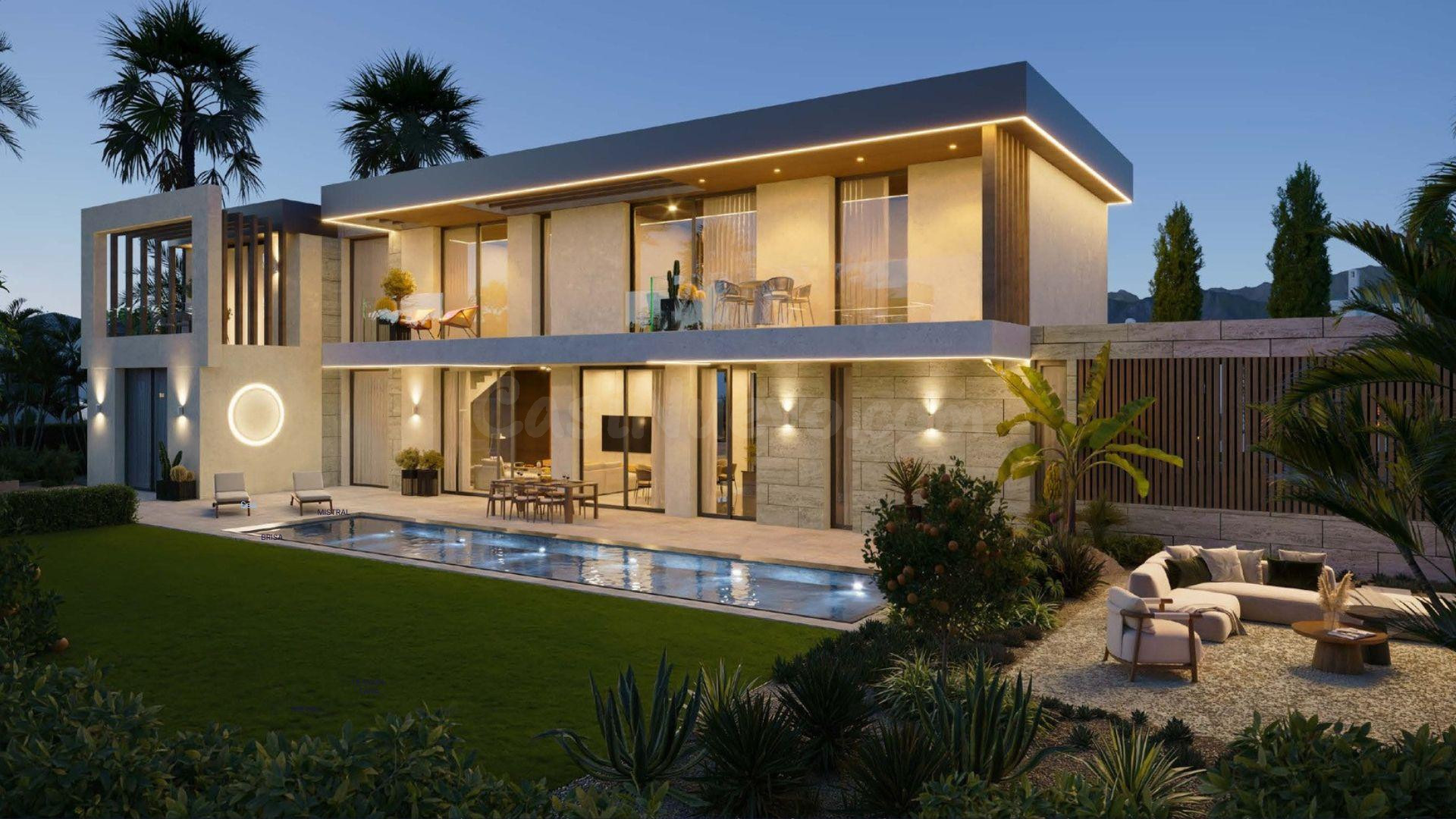 Villa 5 habitaciones 355m² en venta - Whater Gardens