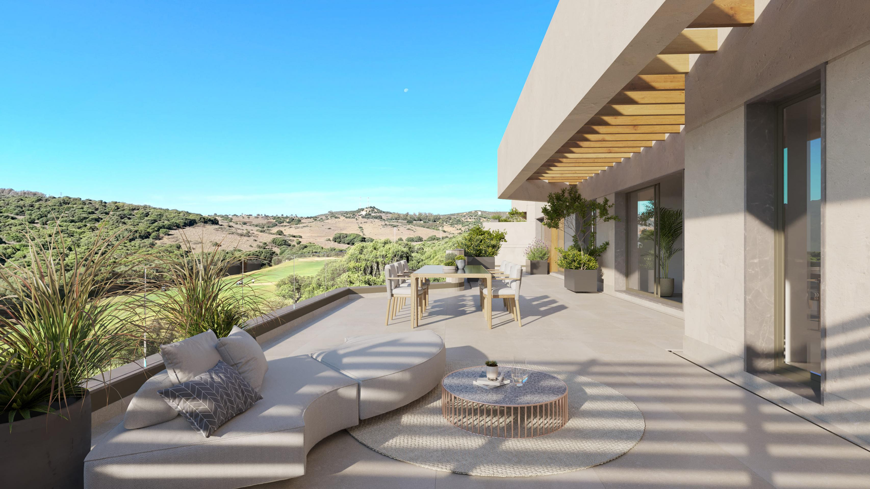 Ático 2 habitaciones 74m² en venta - Costa del sol - foto 4