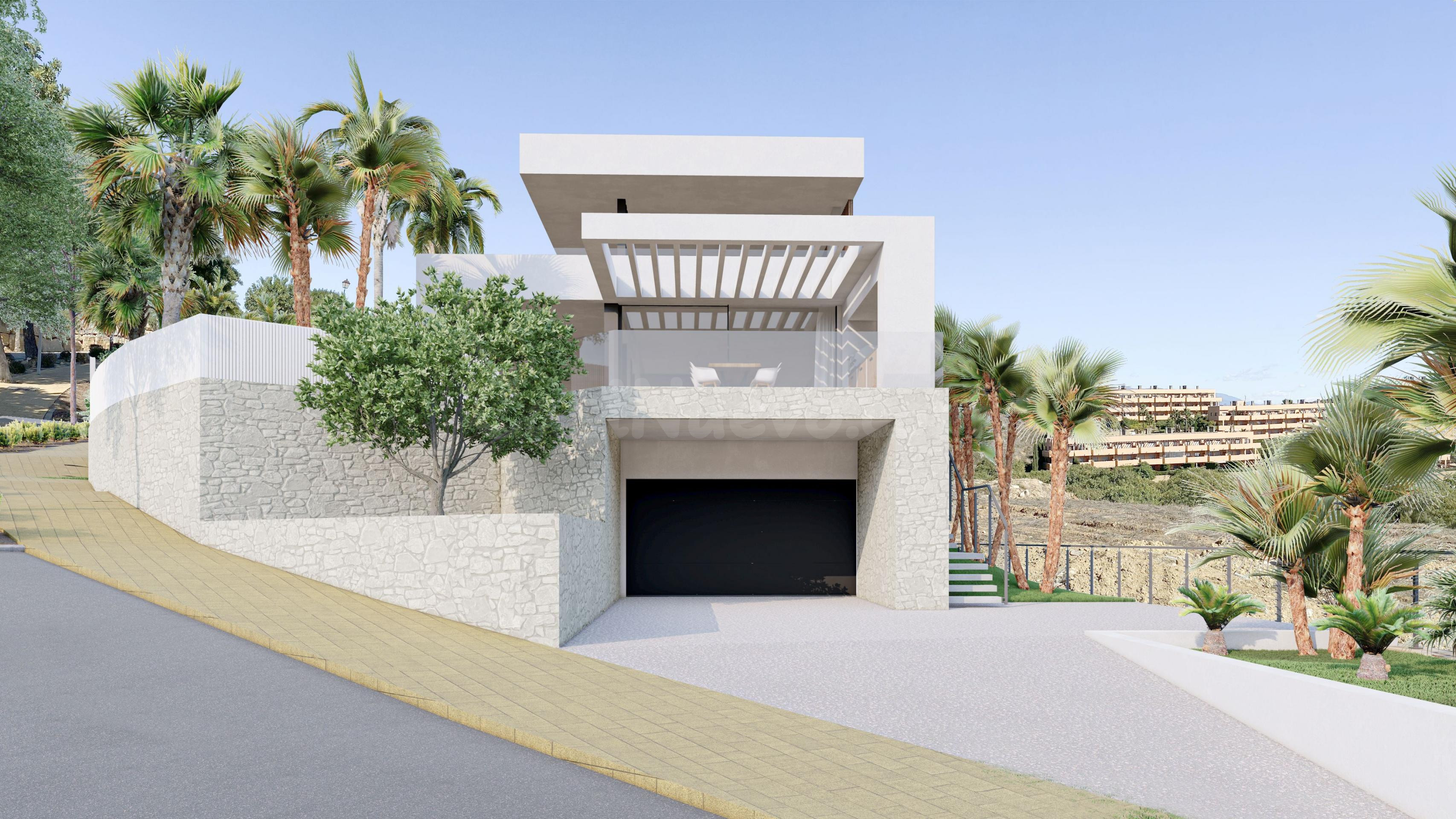 Villa 4 habitaciones 837m² en venta - Bahia de las rocas - foto 3
