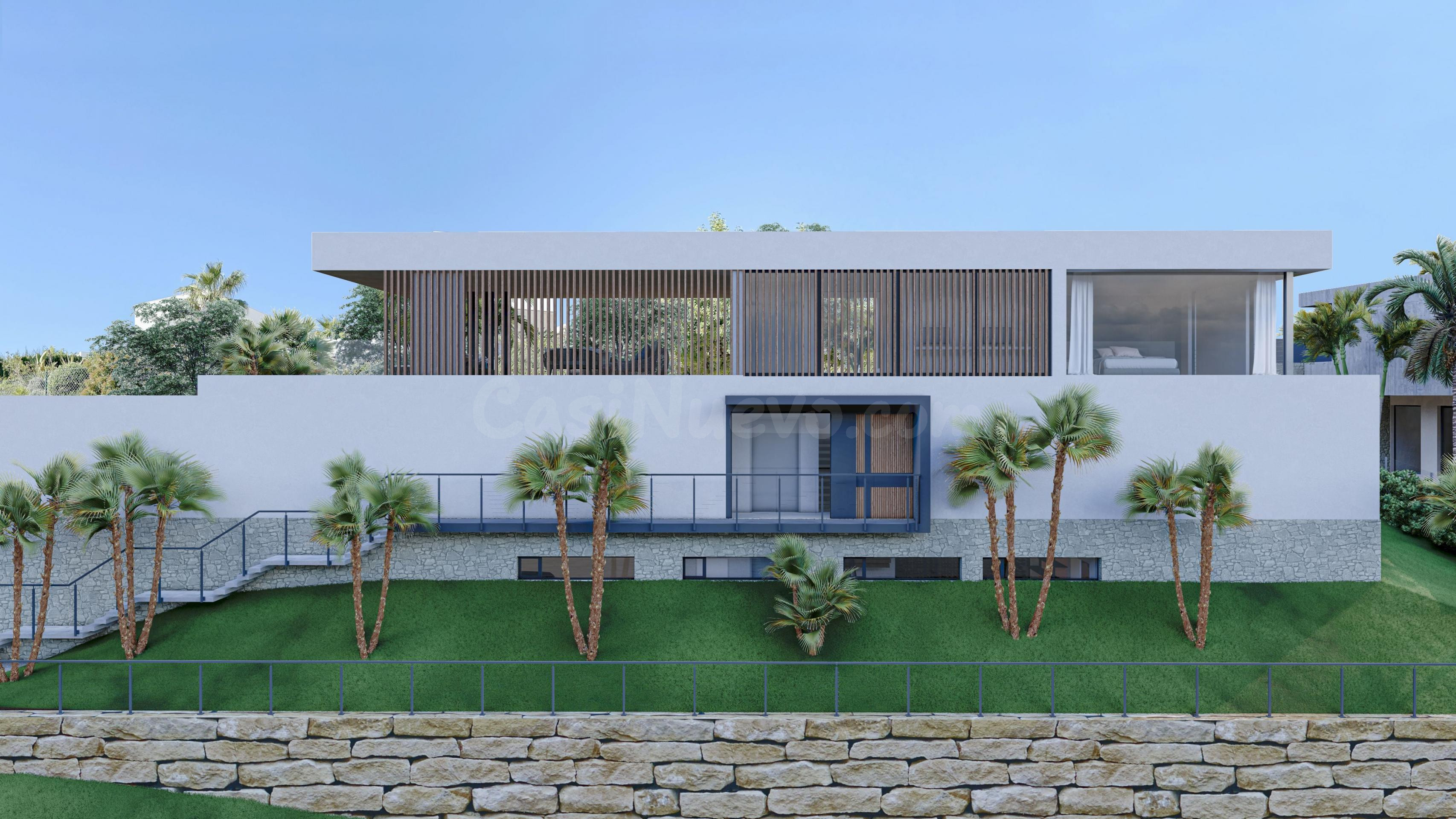 Villa 4 habitaciones 837m² en venta - Bahia de las rocas - foto 4