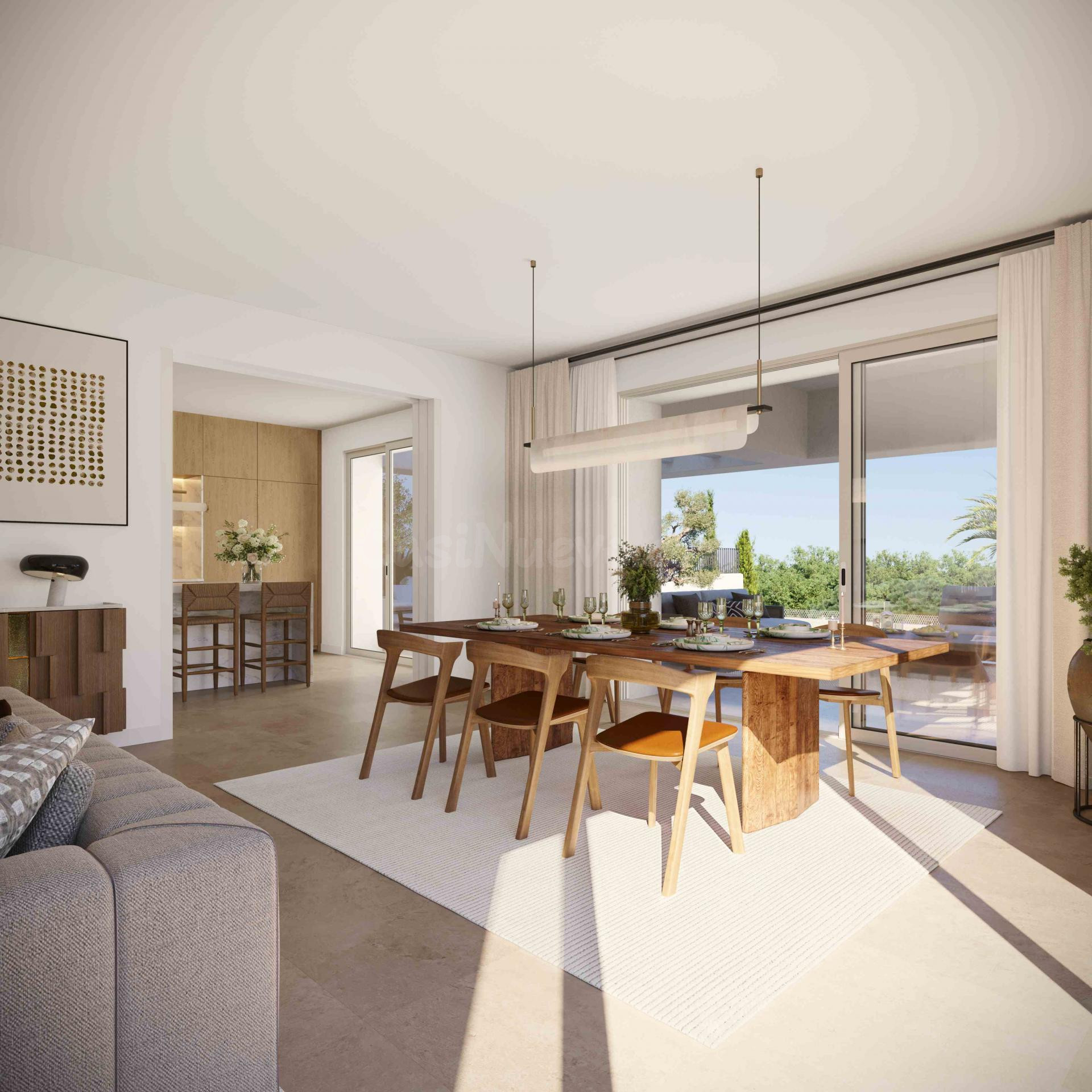 Villa 4 habitaciones 310m² en venta - Sotogrande - Alto - foto 2
