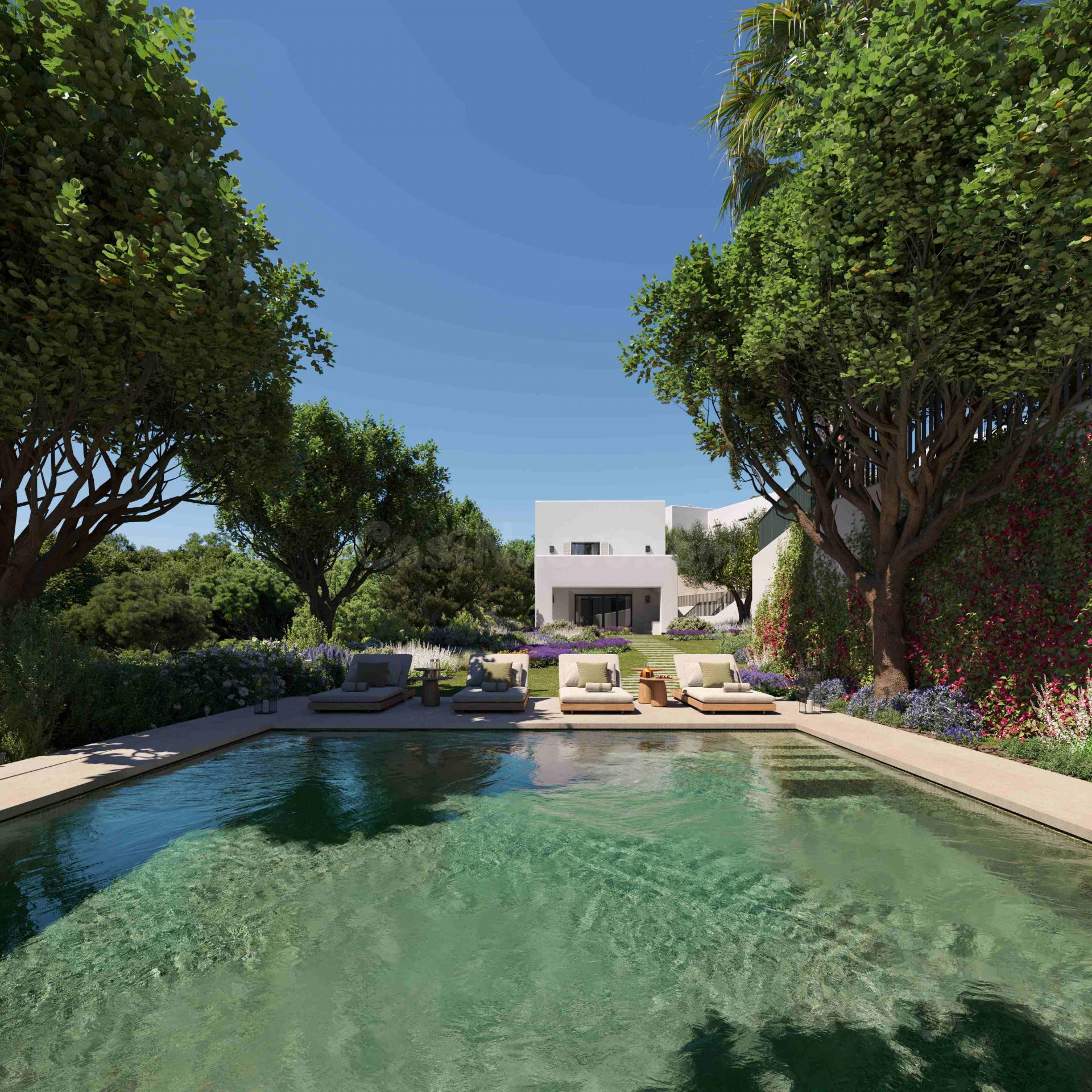 Villa 4 habitaciones 310m² en venta - Sotogrande - Alto - foto 4