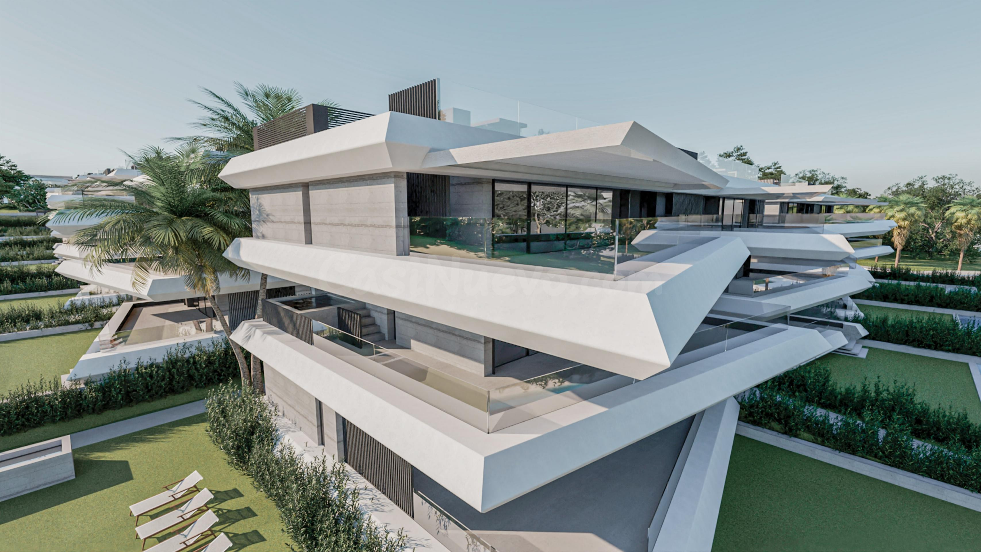 Apartamento 2 habitaciones 198m² en venta - Selwo