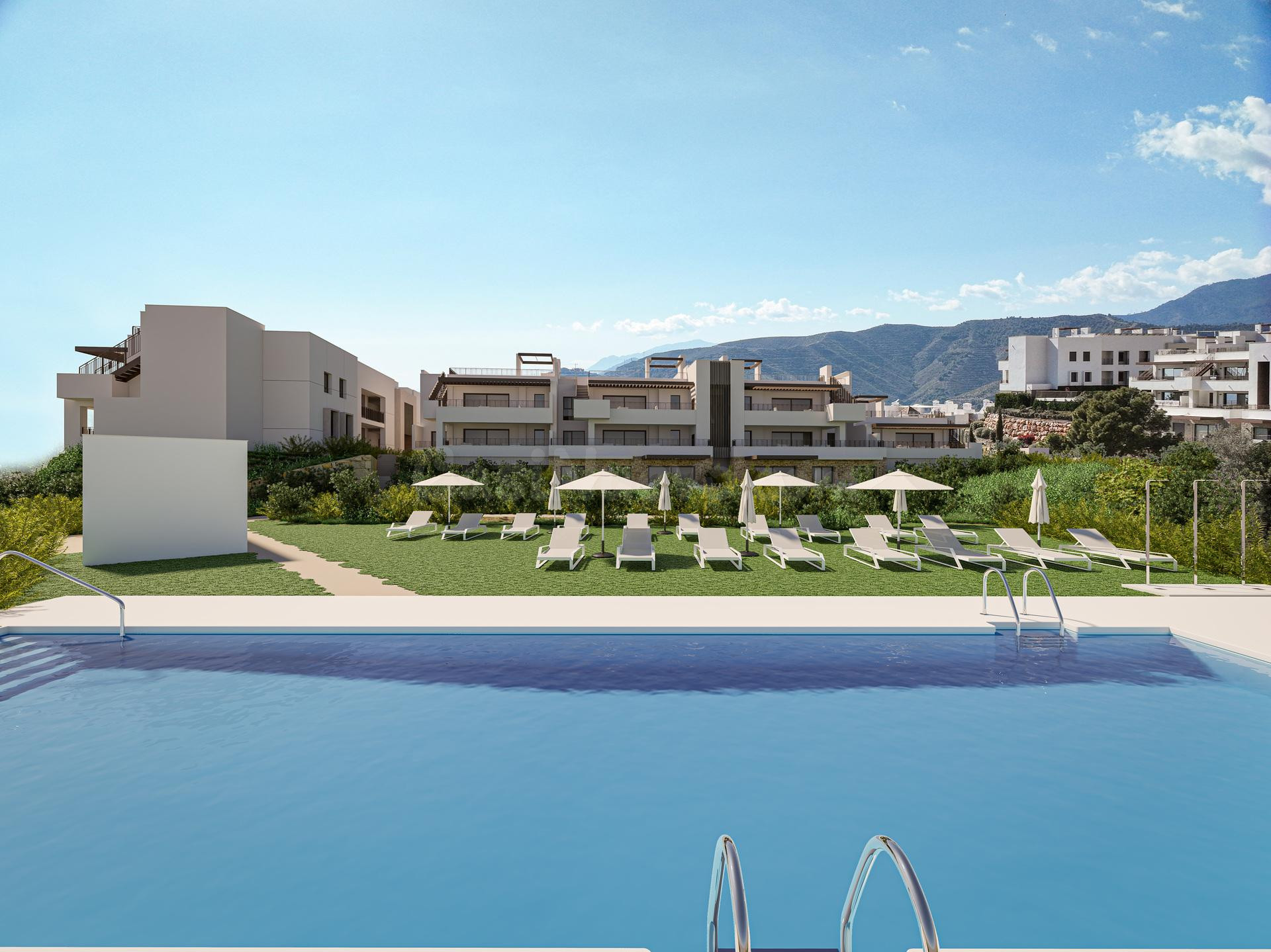 Apartamento 2 habitaciones 110m² en venta - South of spain